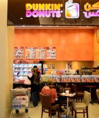 DUNKIN’ DONUTS