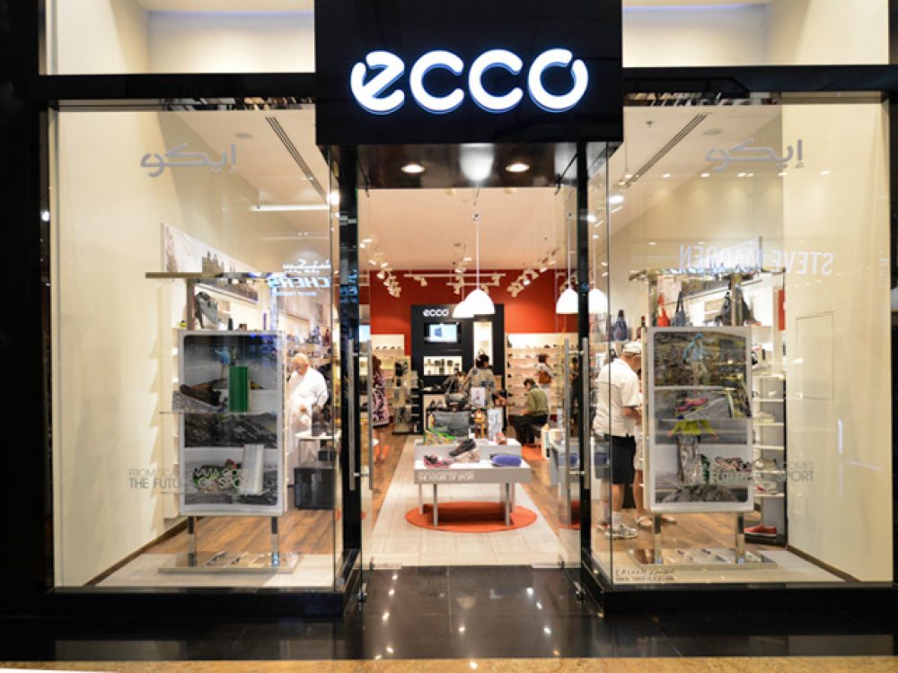Det er billigt arsenal udledning ECCO | Dubai Shopping Guide