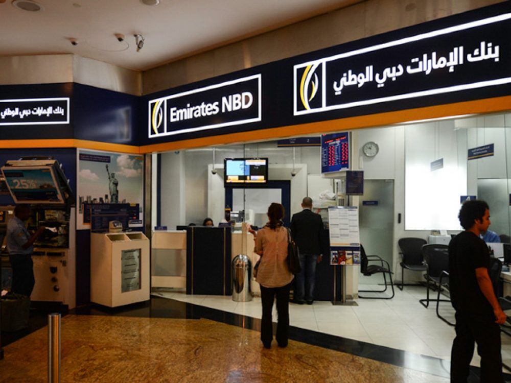 emirates nbd tourist club area