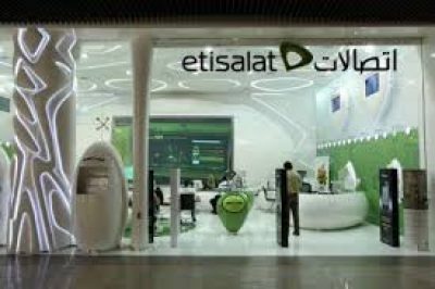 Etisalat ( Lower Ground Floor )