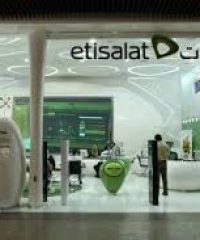 Etisalat ( Lower Ground Floor )