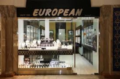 European Jewellery