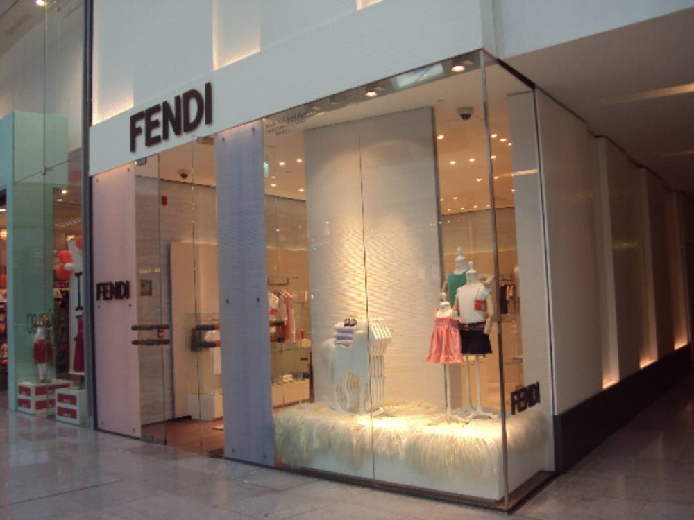 Fendi Kids Dubai Shopping Guide