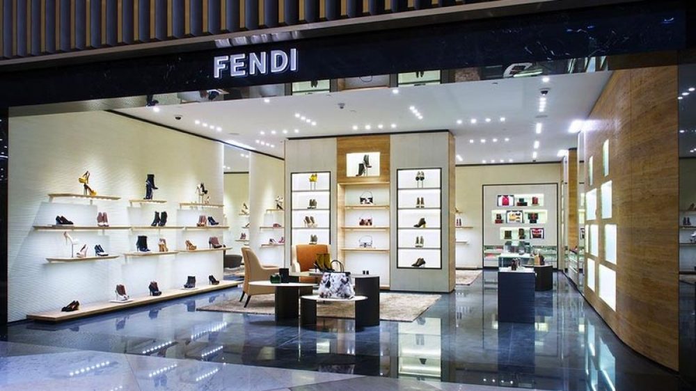 fendi marina mall