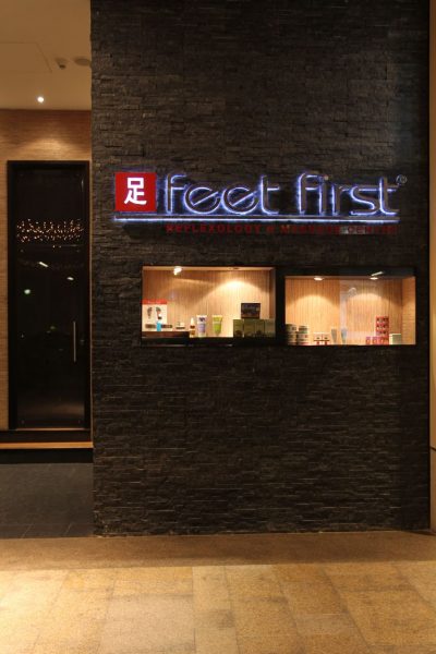 Feet First Reflexology &#038; Massage Centre