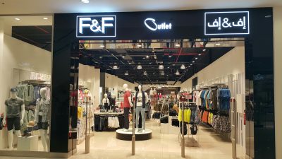 F&#038;F Outlet