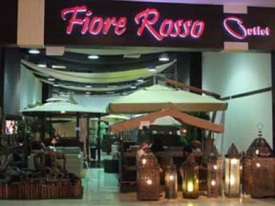 Fiore Rosso Outlet