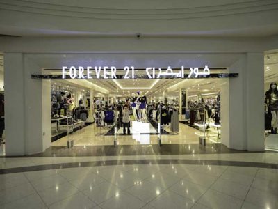 FOREVER 21