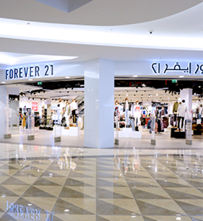 Forever 21