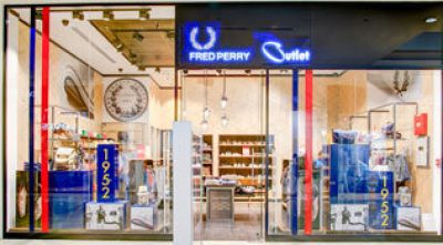 Fred Perry Outlet