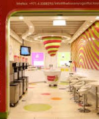 The Frozen Yogurt Factory