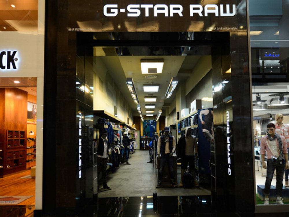 G-Star RAW ✓