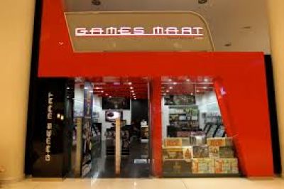 Games Mart