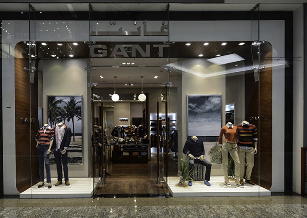 GANT | Dubai Shopping Guide