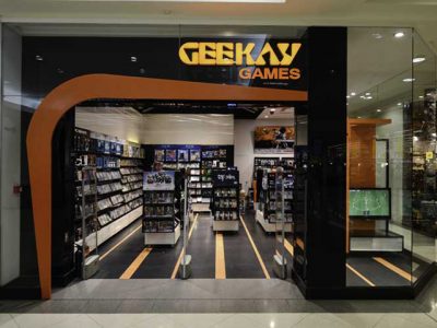 GEEKAY TOYS &#038; GAMES