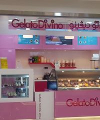 Gelato Divino ( Kiosk )