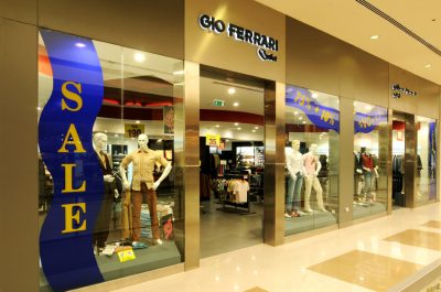 Gio Ferrari Outlet