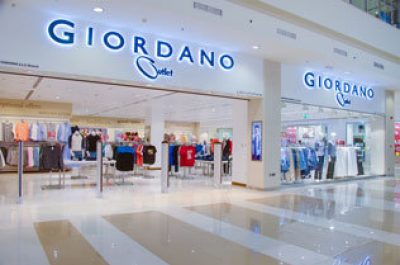 Giordano Outlet