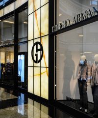 GIORGIO ARMANI