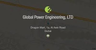 GLOBAL POWER ENGINEERING CO.