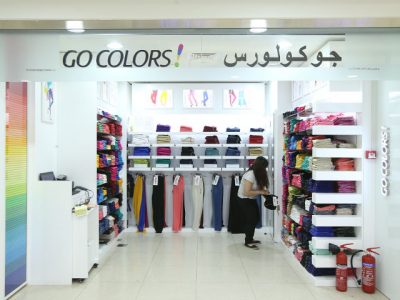 GO COLOURS