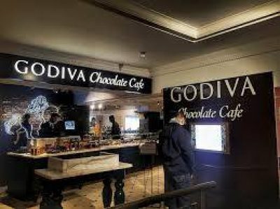 GODIVA CAFÉ