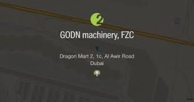 GODN &#038; MACHINERY TOOLS