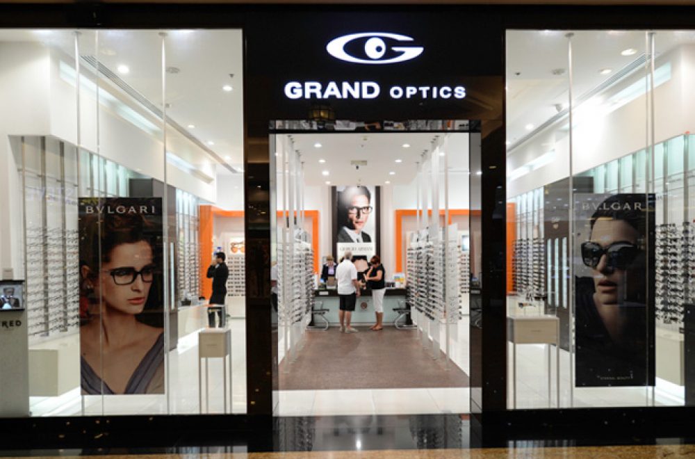 Grand optical chanel on sale
