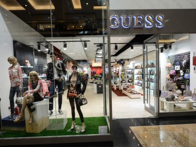 Guess ( Ground Floor)