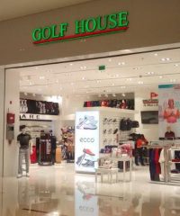 Golf House