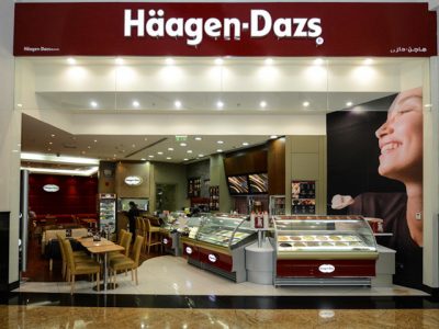 HAAGEN DAZS