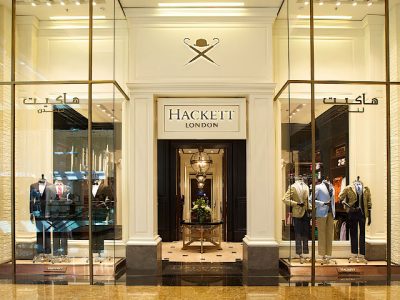 HACKETT | Dubai Shopping Guide