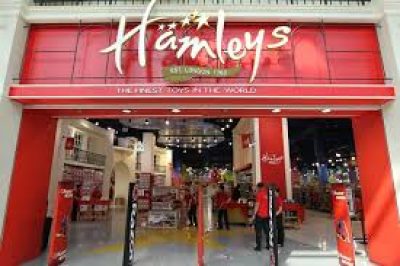 Hamleys – The Finest Toy Shop in the World