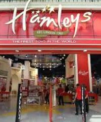 Hamleys – The Finest Toy Shop in the World