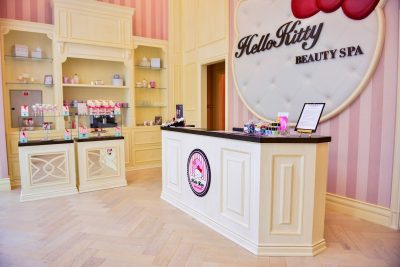 Hello Kitty Beauty Spa