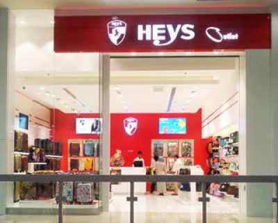 Heys Outlet