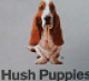 HUSH PUPPIES