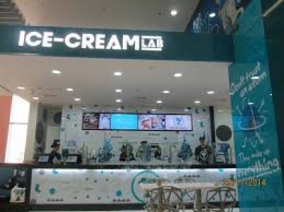 Ice Cream Lab