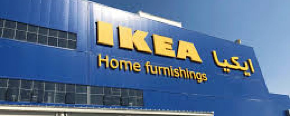 IKEA Donates Snack Packages To Dubai Heathy Authority Front-Liners