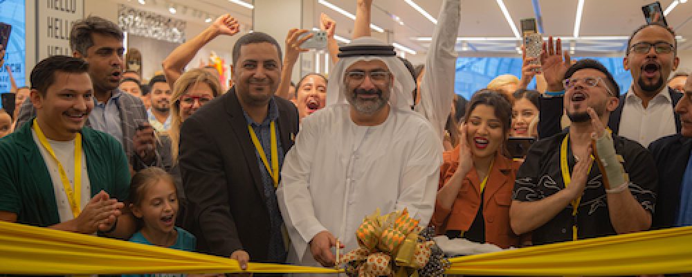 Forever 21 At Mall Of The Emirates Embarks On The Journey Of An Elevated Store Experience