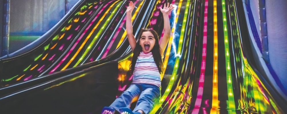 Where Play Comes Alive: Fun City Reopens With A Vibrant New Look And Next-Level Experiences