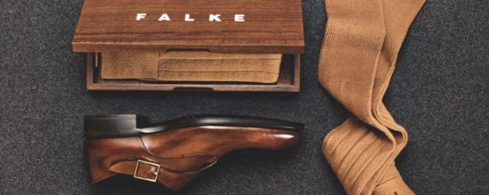 The Most Valuable Socks In The World By FALKE Are Available In Dubai