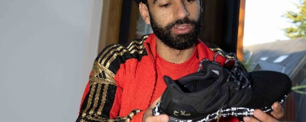 Adidas Launches Its Limited-Edition MO Salah Ultraboost DNA 2.0 – A Shoe Fit For A King