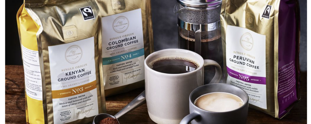 Espresso Yourself This International Coffee Day With Marks & Spencer