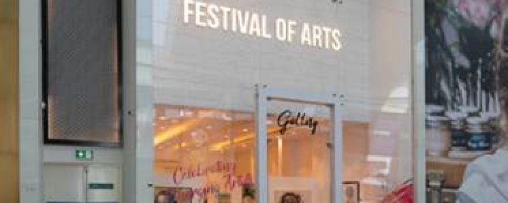 Dubai Festival City Mall And DC Aviation Al-Futtaim Announce Winners Of The Festival Of Arts Competition