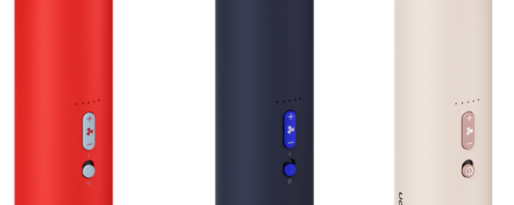 Dyson Introduces The HushJet™ Mini Coolfan: 17 Years Of Airflow Mastery, Now In The Palm Of Your Hand