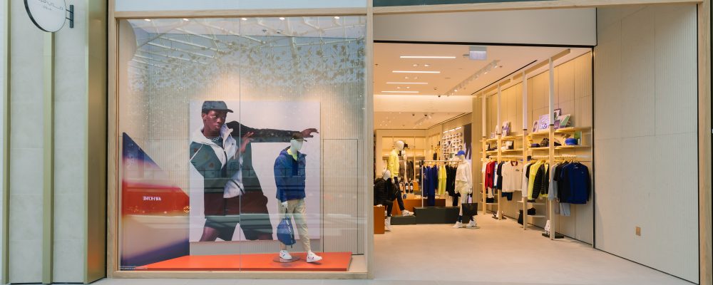 Lacoste Opens New Flagship Store At Dubai Hills With “Le Club Evolution” Retail Experience