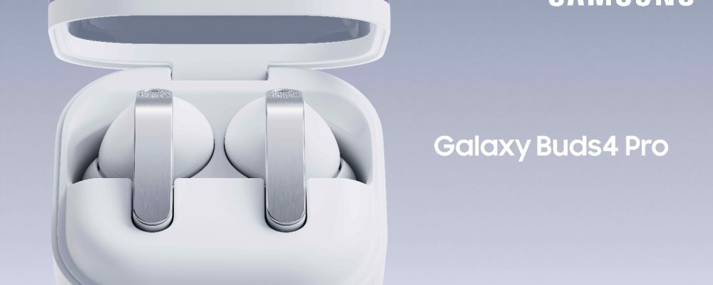 Samsung Unveils All New Galaxy Buds4 Series With Ultimate Sound