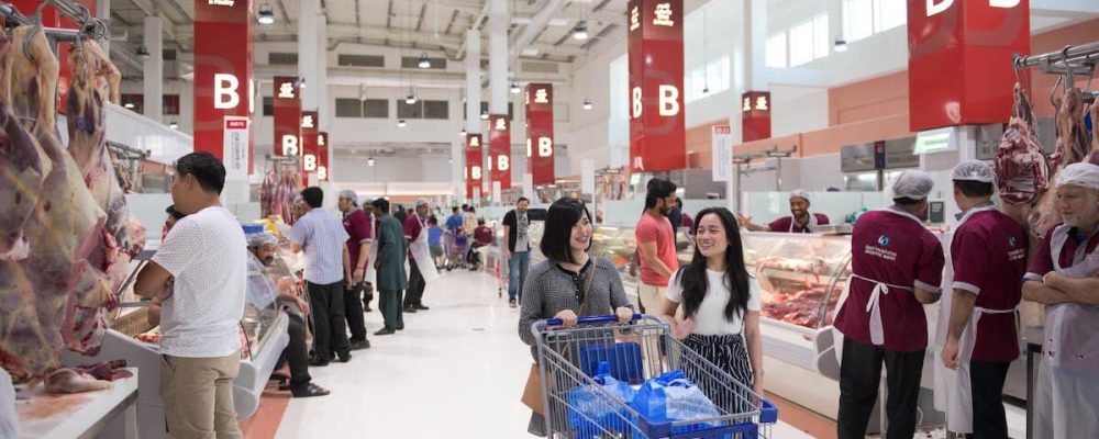 Waterfront Market Gears Up For Eid Al Adha With Freshest Offerings And 30 Tonnes Of Daily Meat