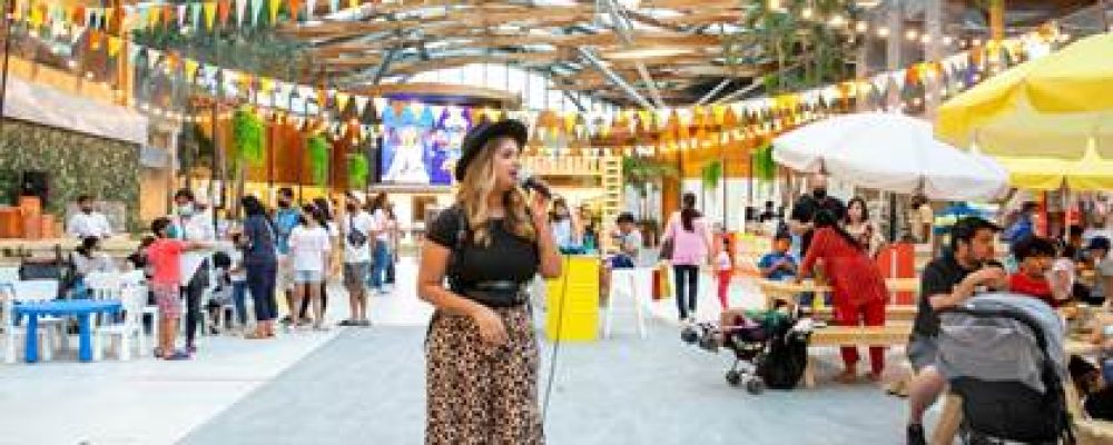 Street Food Festival – BuJuman Mall Comes Alive With Culinary Delight